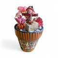 Fall Themed flower pot